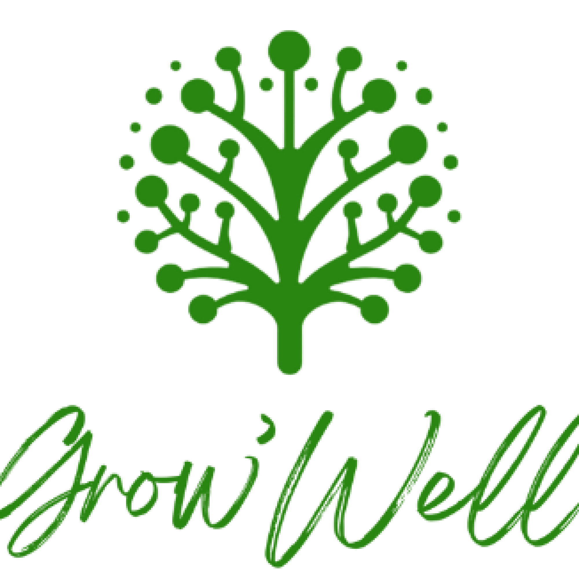 Grow'well logo